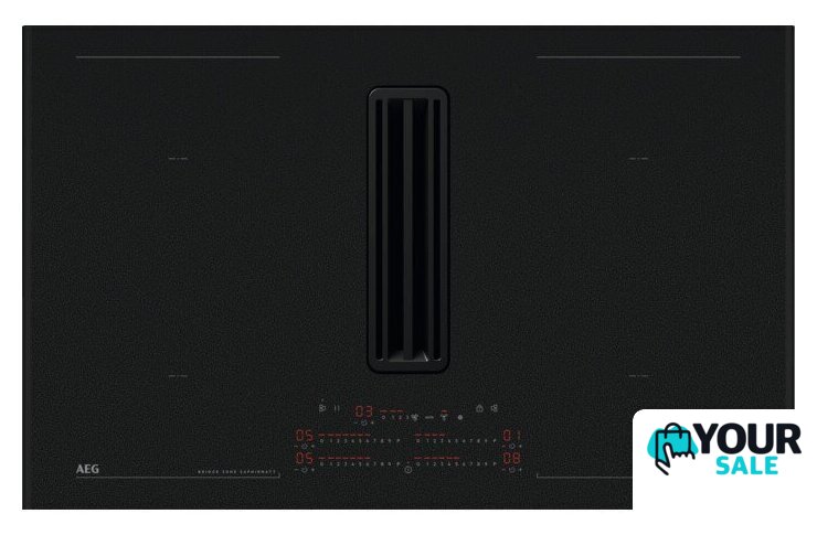 Варочная панель AEG 6000 SaphirMatt NCP84C01AZ - Изображение №1 — Интернет-магазин Your Sale