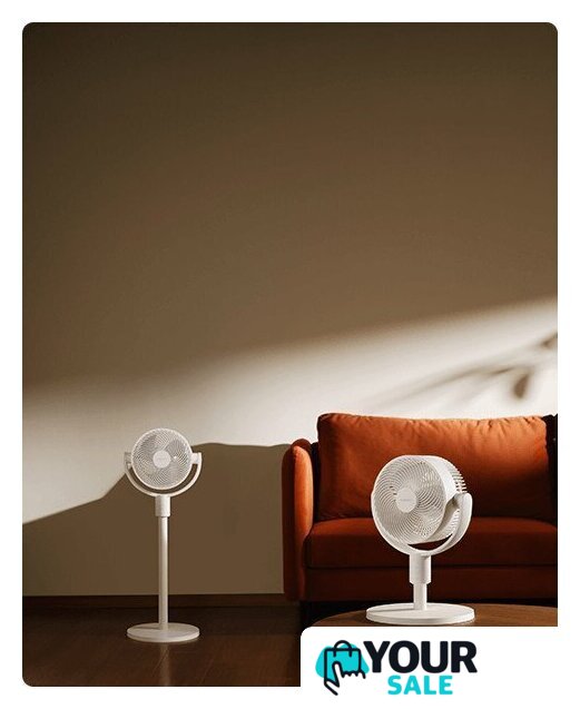 Вентилятор Xiaomi Smart Standing Air Circulation Fan EU BPLDS11DM (с евровилкой) - Изображение №6 — Интернет-магазин Your Sale