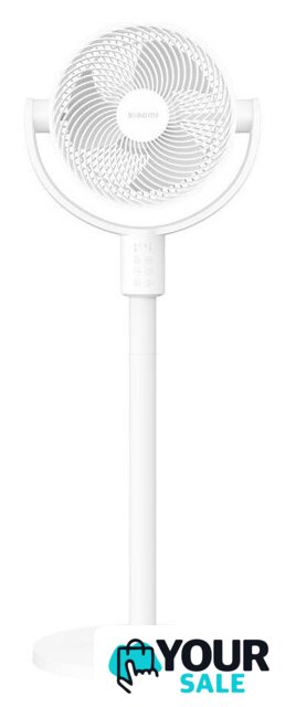 Вентилятор Xiaomi Smart Standing Air Circulation Fan EU BPLDS11DM (с евровилкой) - Изображение №1 — Интернет-магазин Your Sale