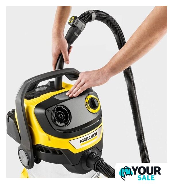 Пылесос Karcher WD 5 Control S 25/5/22 1.628-384.0 - Изображение №5 — Интернет-магазин Your Sale