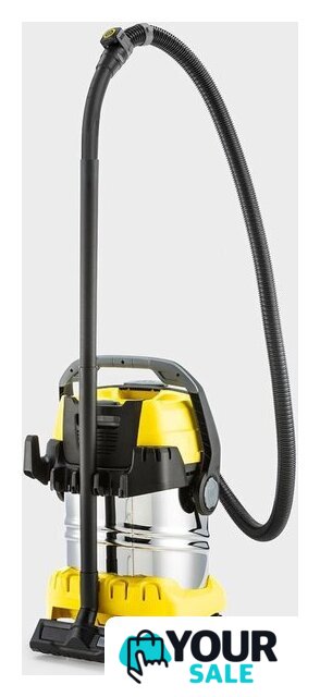 Пылесос Karcher WD 5 Control S 25/5/22 1.628-384.0 - Изображение №3 — Интернет-магазин Your Sale