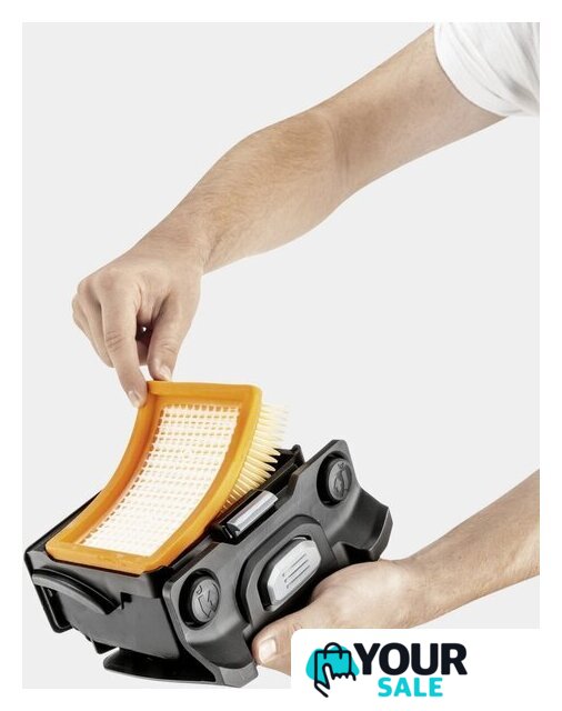 Пылесос Karcher WD 5 Control S 25/5/22 1.628-384.0 - Изображение №12 — Интернет-магазин Your Sale