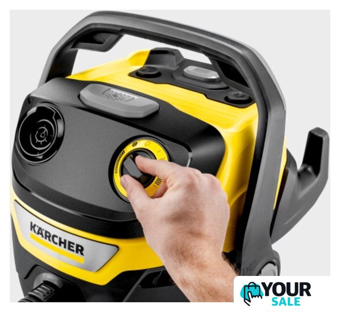 Пылесос Karcher WD 5 Control S 25/5/22 1.628-384.0 - Изображение №4 — Интернет-магазин Your Sale