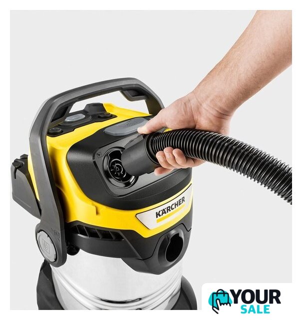 Пылесос Karcher WD 5 Control S 25/5/22 1.628-384.0 - Изображение №9 — Интернет-магазин Your Sale