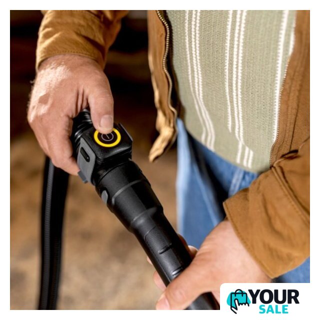 Пылесос Karcher WD 5 Control S 25/5/22 1.628-384.0 - Изображение №10 — Интернет-магазин Your Sale