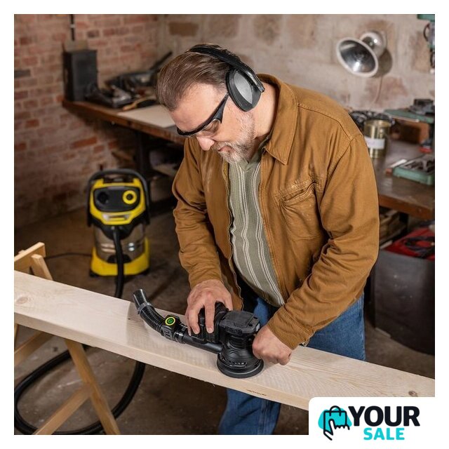 Пылесос Karcher WD 5 Control S 25/5/22 1.628-384.0 - Изображение №14 — Интернет-магазин Your Sale