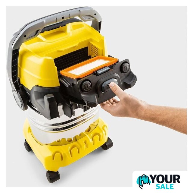 Пылесос Karcher WD 5 Control S 25/5/22 1.628-384.0 - Изображение №8 — Интернет-магазин Your Sale