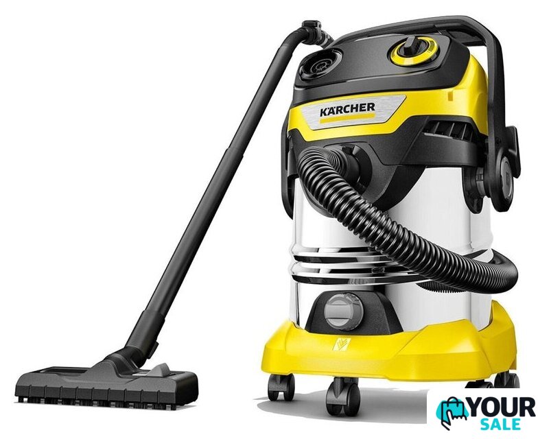 Пылесос Karcher WD 5 Control S 25/5/22 1.628-384.0 - Изображение №2 — Интернет-магазин Your Sale