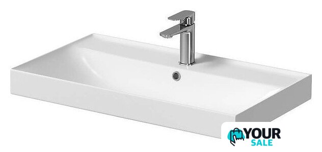 Умывальник Cersanit Larga 80 K120010 - Изображение №1 — Интернет-магазин Your Sale