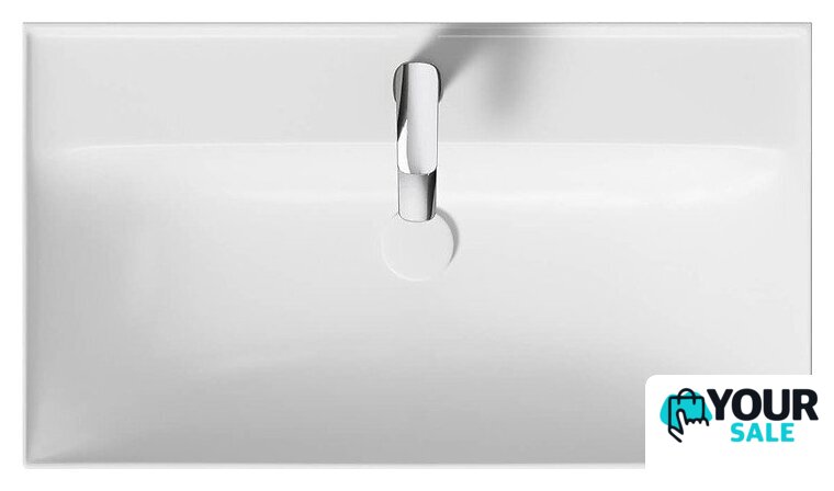 Умывальник Cersanit Larga 80 K120010 - Изображение №2 — Интернет-магазин Your Sale