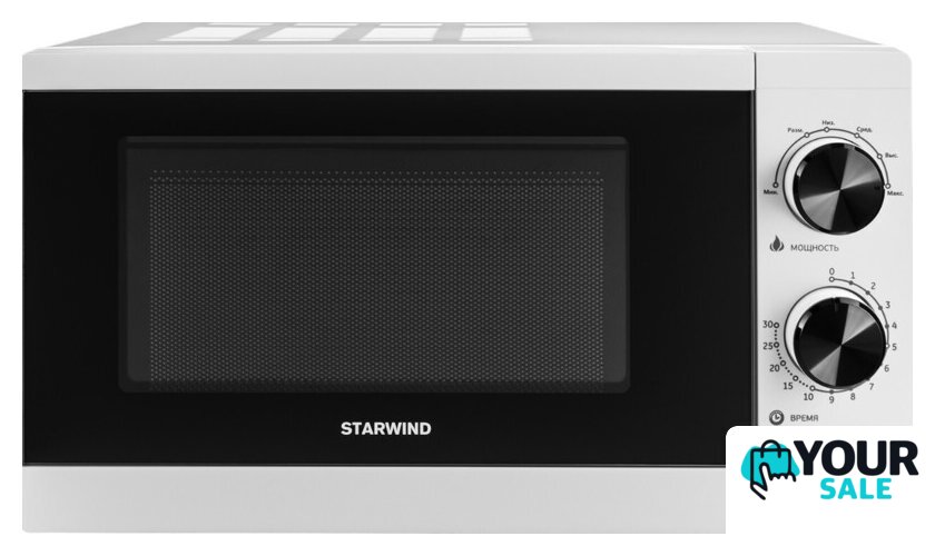 Микроволновая печь StarWind SMW4020 - Изображение №1 — Интернет-магазин Your Sale