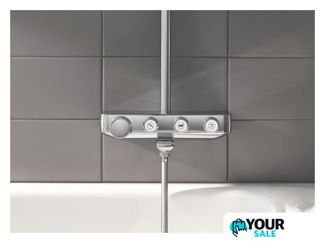 Душевая система  Grohe Euphoria SmartControl System 260 Mono 26510000 - Изображение №2 — Интернет-магазин Your Sale