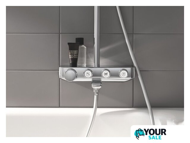 Душевая система  Grohe Euphoria SmartControl System 260 Mono 26510000 - Изображение №3 — Интернет-магазин Your Sale