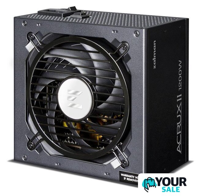 Блок питания Zalman Acrux II 1200W ZM1200-ARX2 - Изображение №4 — Интернет-магазин Your Sale