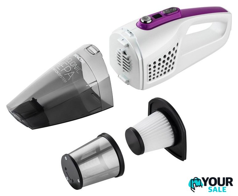 Пылесос Sencor SVC 7814VT - Изображение №6 — Интернет-магазин Your Sale