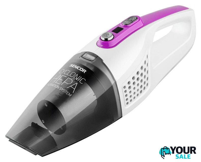 Пылесос Sencor SVC 7814VT - Изображение №5 — Интернет-магазин Your Sale