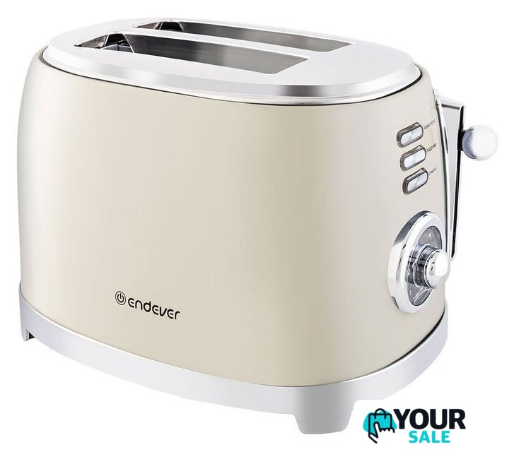 Тостер Endever SkyLine ST-129 - Изображение №1 — Интернет-магазин Your Sale