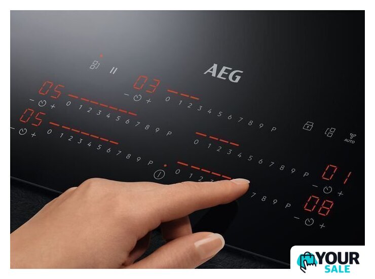 Варочная панель AEG IKE85753IB - Изображение №4 — Интернет-магазин Your Sale