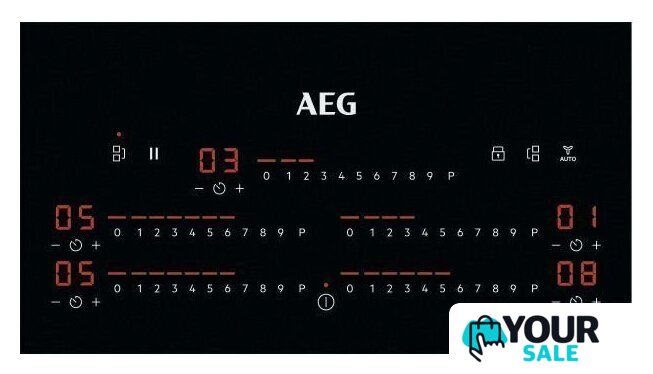 Варочная панель AEG IKE85753IB - Изображение №2 — Интернет-магазин Your Sale