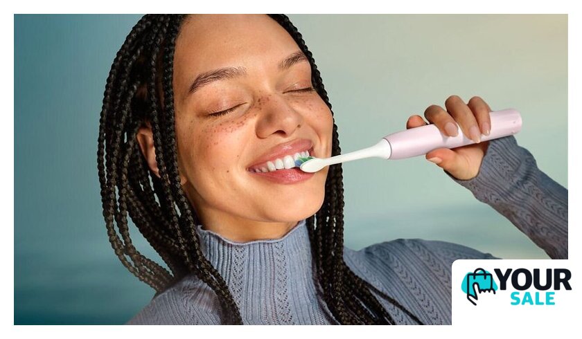 Электрическая зубная щетка Philips Sonicare 2100 HX4022/03 - Изображение №8 — Интернет-магазин Your Sale