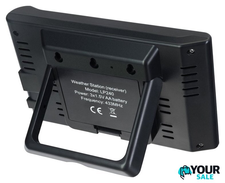 Термометр Levenhuk Wezzer PRO LP240 82934 - Изображение №3 — Интернет-магазин Your Sale