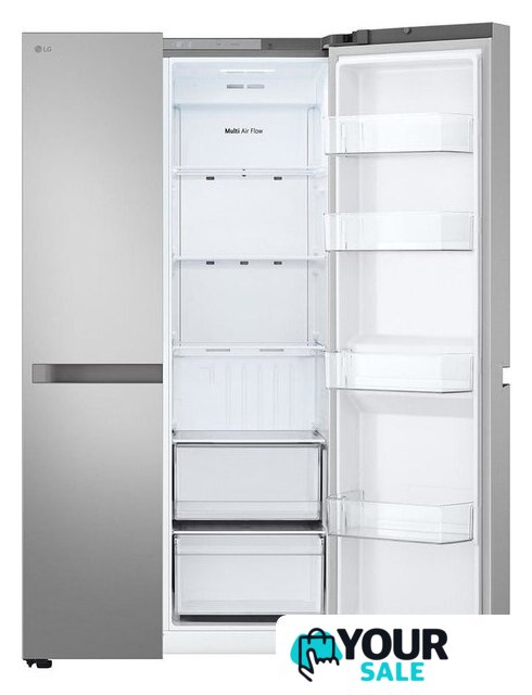 Холодильник side by side LG GC-B257KMHW - Изображение №9 — Интернет-магазин Your Sale