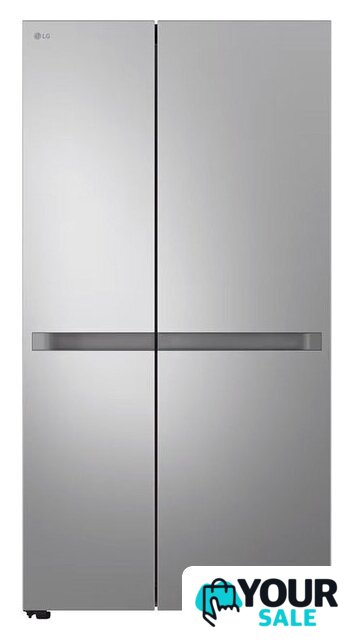Холодильник side by side LG GC-B257KMHW - Изображение №1 — Интернет-магазин Your Sale