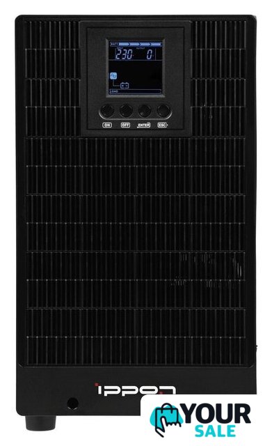 Источник бесперебойного питания IPPON Innova TB 3000 2050424 - Изображение №3 — Интернет-магазин Your Sale