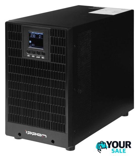 Источник бесперебойного питания IPPON Innova TB 3000 2050424 - Изображение №1 — Интернет-магазин Your Sale