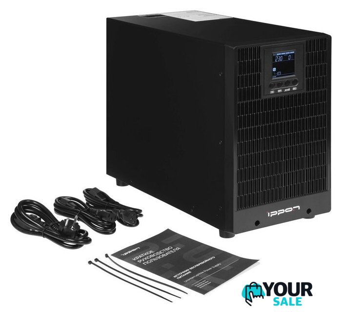 Источник бесперебойного питания IPPON Innova TB 3000 2050424 - Изображение №7 — Интернет-магазин Your Sale