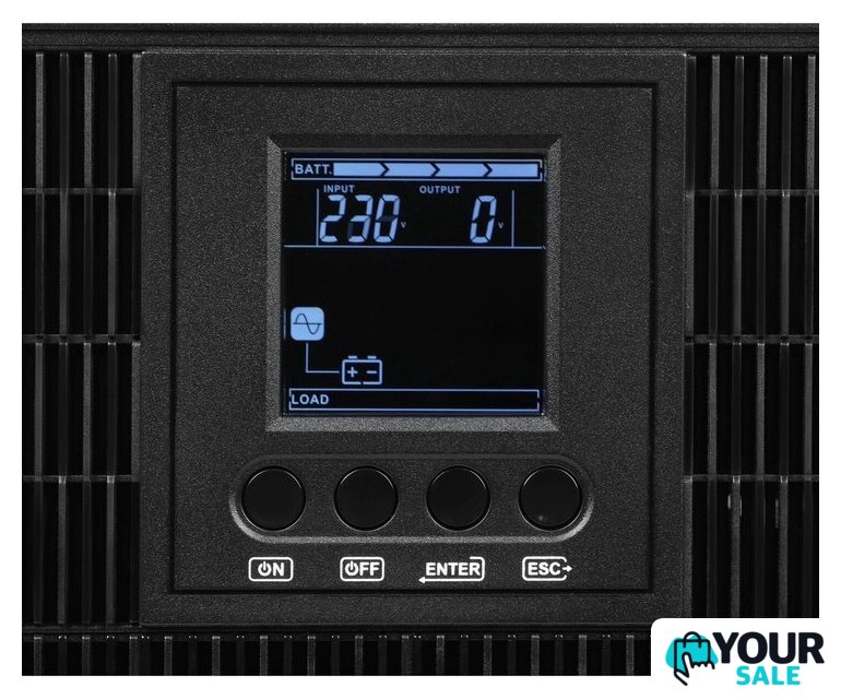 Источник бесперебойного питания IPPON Innova TB 3000 2050424 - Изображение №4 — Интернет-магазин Your Sale