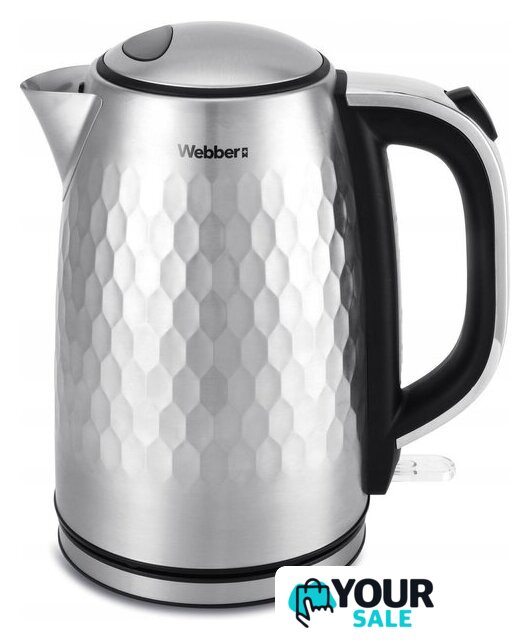 Электрический чайник Webber WK-330 - Изображение №1 — Интернет-магазин Your Sale