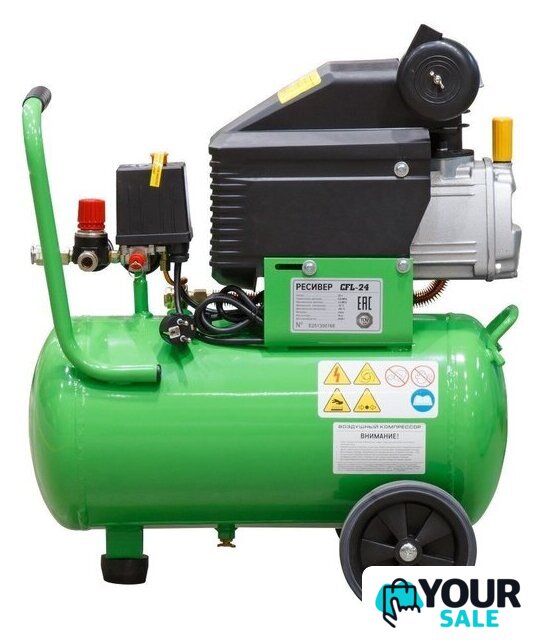 Компрессор ECO AE-251-3 - Изображение №4 — Интернет-магазин Your Sale