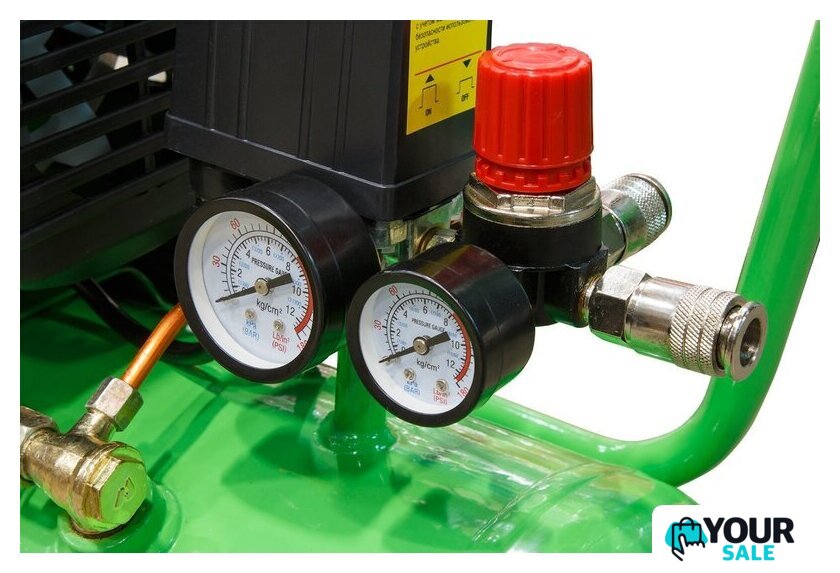 Компрессор ECO AE-251-3 - Изображение №5 — Интернет-магазин Your Sale