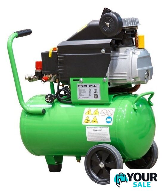 Компрессор ECO AE-251-3 - Изображение №2 — Интернет-магазин Your Sale