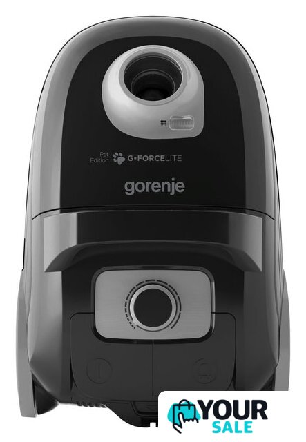 Пылесос Gorenje VCEA28GLBK - Изображение №2 — Интернет-магазин Your Sale
