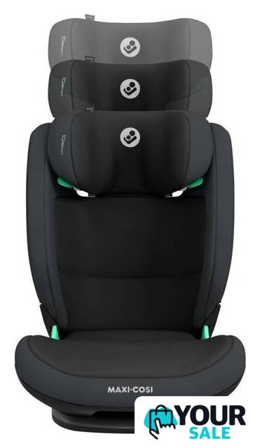 Детское автокресло Maxi-Cosi RodiFix S i-Size (basic black) - Изображение №8 — Интернет-магазин Your Sale