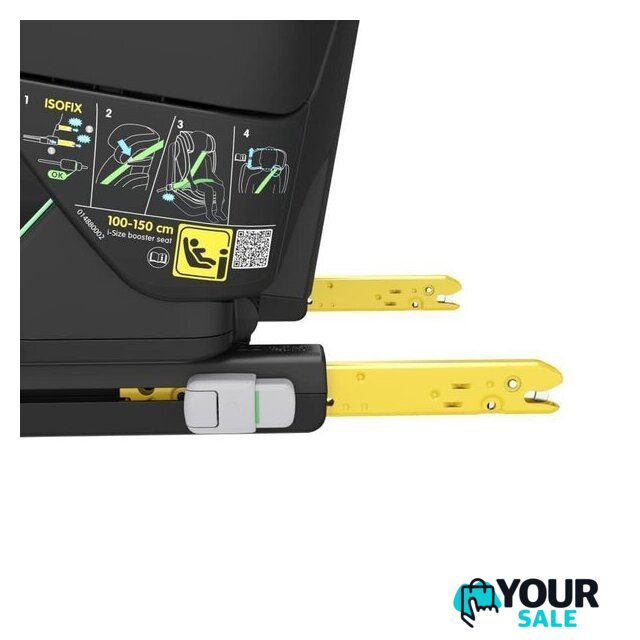 Детское автокресло Maxi-Cosi RodiFix S i-Size (basic black) - Изображение №2 — Интернет-магазин Your Sale