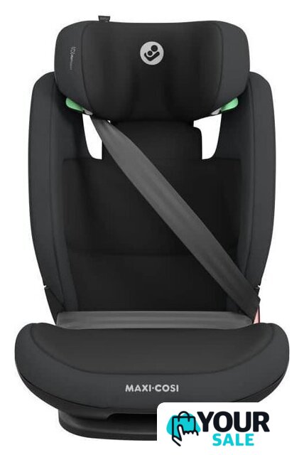 Детское автокресло Maxi-Cosi RodiFix S i-Size (basic black) - Изображение №3 — Интернет-магазин Your Sale