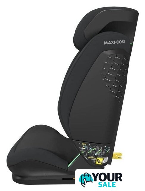 Детское автокресло Maxi-Cosi RodiFix S i-Size (basic black) - Изображение №5 — Интернет-магазин Your Sale
