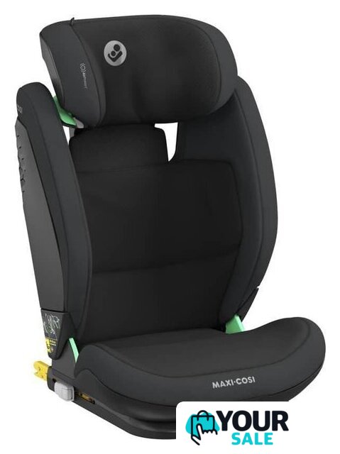 Детское автокресло Maxi-Cosi RodiFix S i-Size (basic black) - Изображение №4 — Интернет-магазин Your Sale