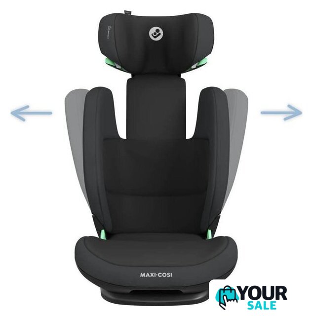 Детское автокресло Maxi-Cosi RodiFix S i-Size (basic black) - Изображение №12 — Интернет-магазин Your Sale