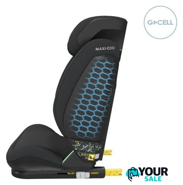 Детское автокресло Maxi-Cosi RodiFix S i-Size (basic black) - Изображение №7 — Интернет-магазин Your Sale