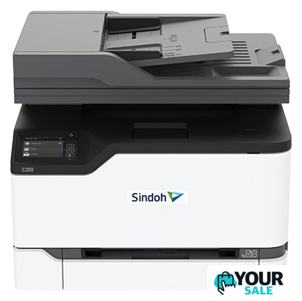 МФУ Sindoh C300 - Изображение №1 — Интернет-магазин Your Sale