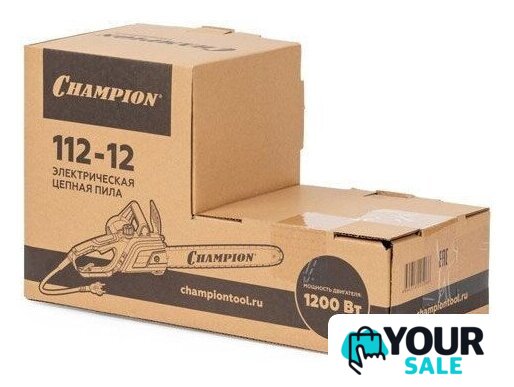 Электрическая пила Champion 112-12 - Изображение №6 — Интернет-магазин Your Sale