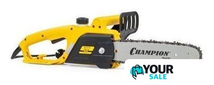 Электрическая пила Champion 112-12 - Изображение №3 — Интернет-магазин Your Sale