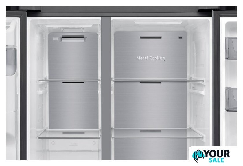 Холодильник side by side Samsung RS70F64KETEO - Изображение №7 — Интернет-магазин Your Sale