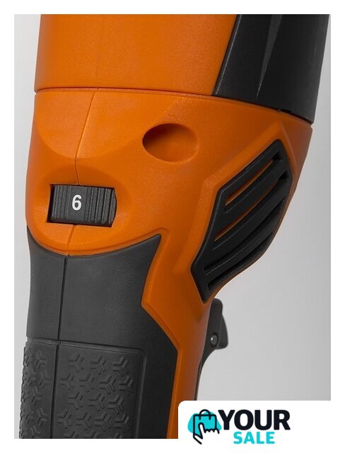 Угловая шлифмашина Daewoo Power DAG 1250-125 - Изображение №4 — Интернет-магазин Your Sale