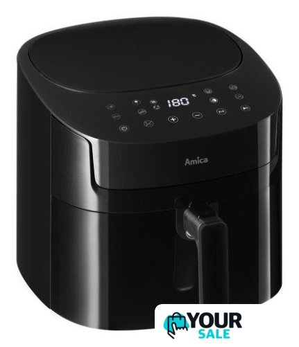 Аэрогриль (аэрофритюрница) Amica AFD 5010 - Изображение №2 — Интернет-магазин Your Sale