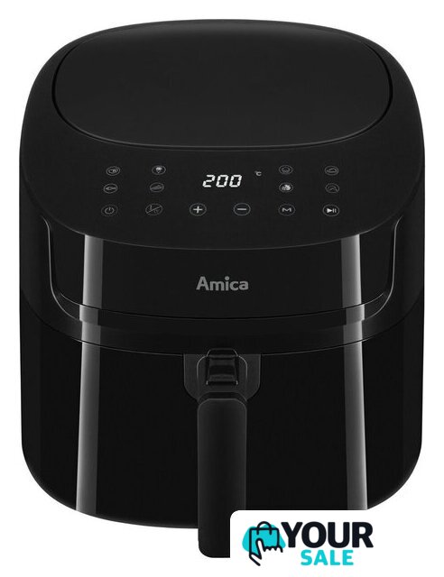 Аэрогриль (аэрофритюрница) Amica AFD 5010 - Изображение №1 — Интернет-магазин Your Sale